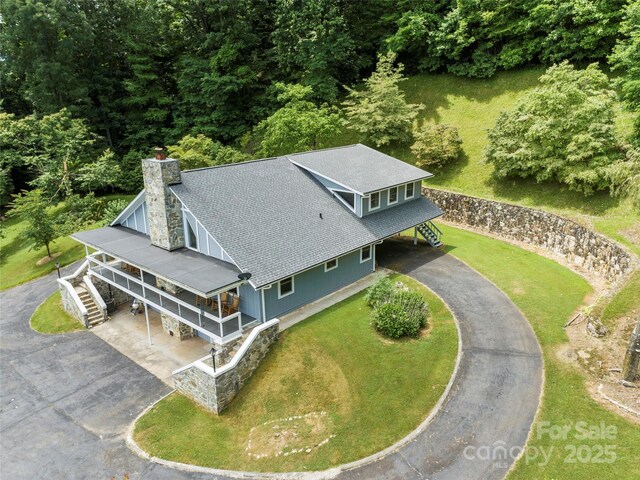 891 Moonshine Mountain Rd, Burnsville, NC 28714 - photo 36