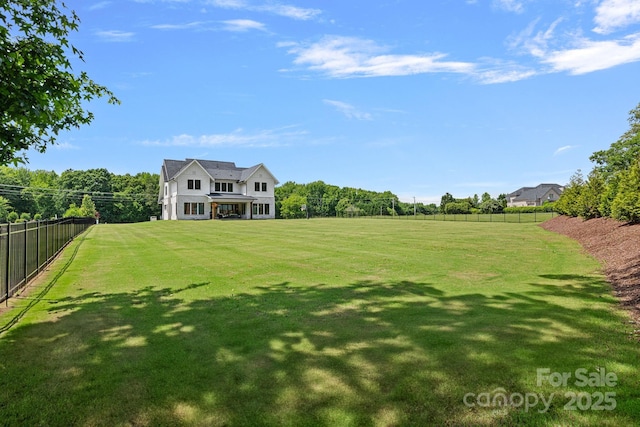 1405 Waxhaw Marvin Rd, Waxhaw, NC 28173 - view of yard