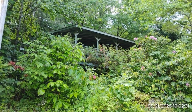 33 Horse Cove Rd, Canton, NC 28716 - view of outdoor structure