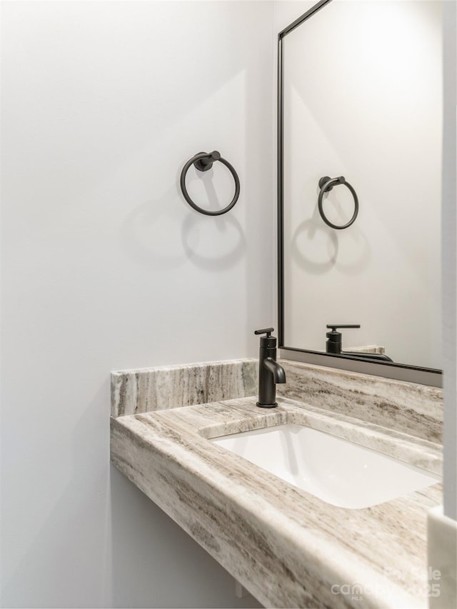 330 Balsam Rd, Hendersonville, NC 28792 - bathroom with vanity