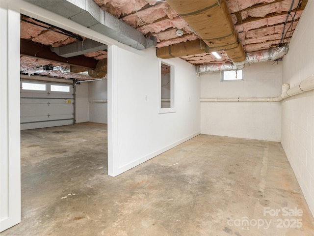 330 Balsam Rd, Hendersonville, NC 28792 - view of below grade area