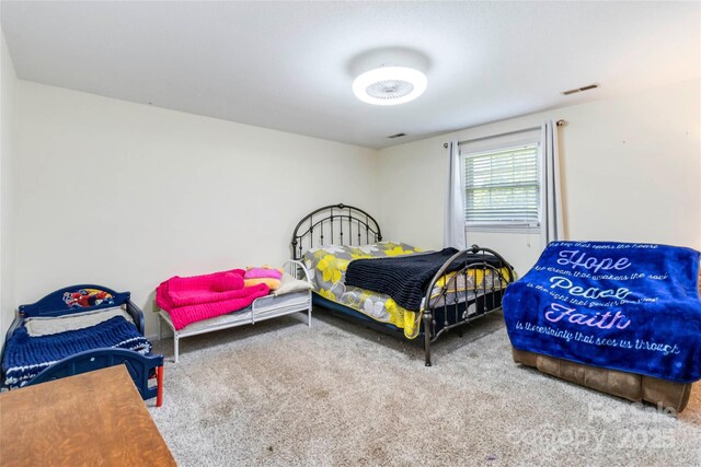 1104 Colony Ct, Gastonia, NC 28056 - view of carpeted bedroom