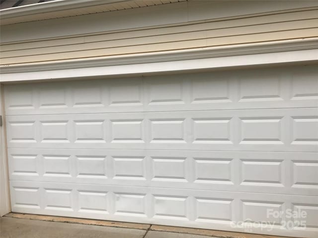 19157 Mallard Dr, Fort Mill, SC 29707 - view of garage