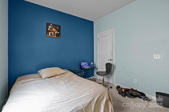 19157 Mallard Dr, Fort Mill, SC 29707 - bedroom with carpet flooring and baseboards