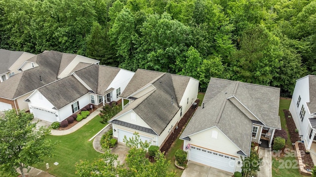 19157 Mallard Dr, Fort Mill, SC 29707 - aerial view of property and surrounding area