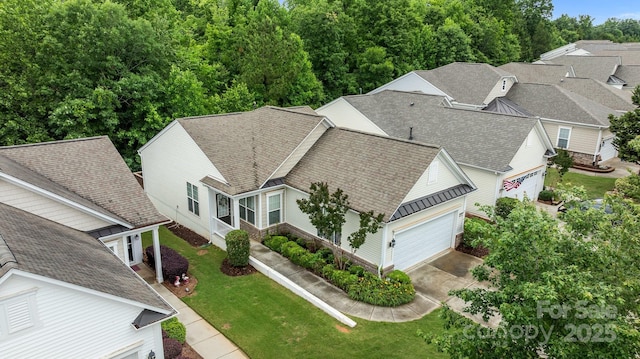19157 Mallard Dr, Fort Mill, SC 29707 - view from above of property
