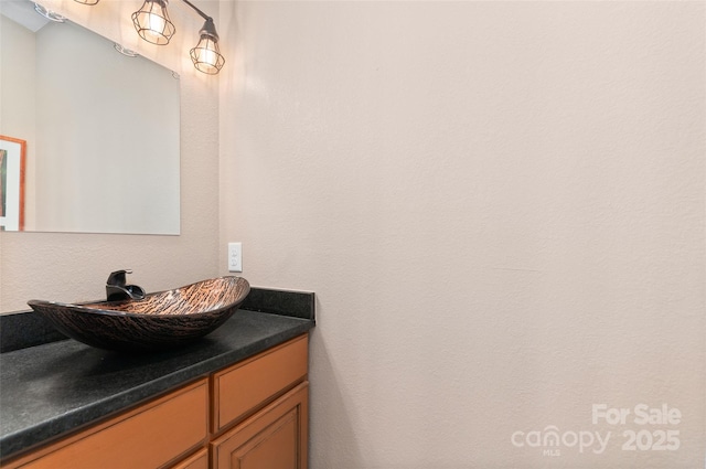 145 Old Still Rd, Maggie Valley, NC 28751 - bathroom with vanity