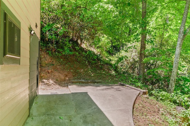 145 Old Still Rd, Maggie Valley, NC 28751 - view of patio / terrace