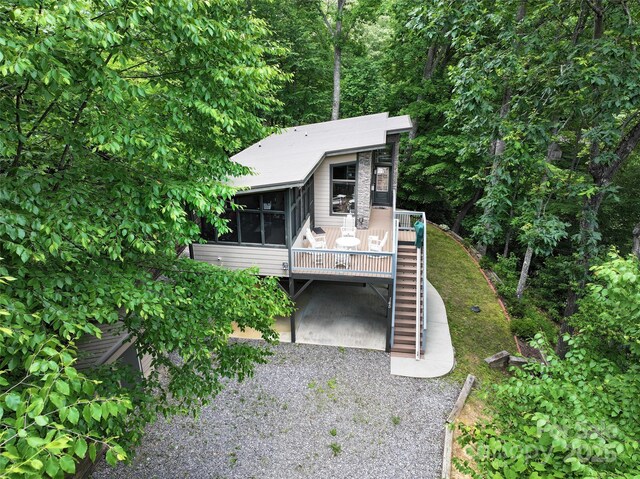 145 Old Still Rd, Maggie Valley, NC 28751 - photo 36