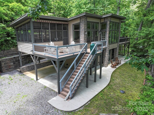 145 Old Still Rd, Maggie Valley, NC 28751 - photo 37