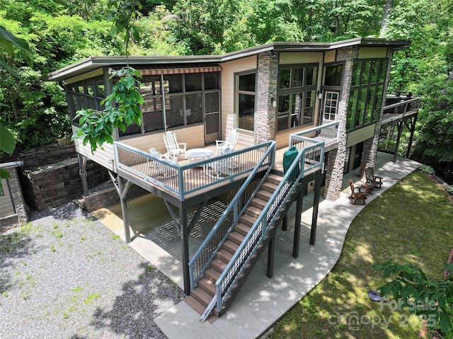 145 Old Still Rd, Maggie Valley, NC 28751 - photo 1