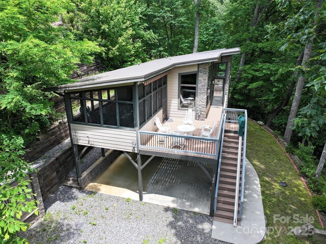 145 Old Still Rd, Maggie Valley, NC 28751 - photo 2