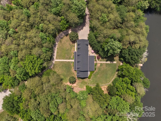 1010 Arabian Farm Rd, Clover, SC 29710 - aerial view