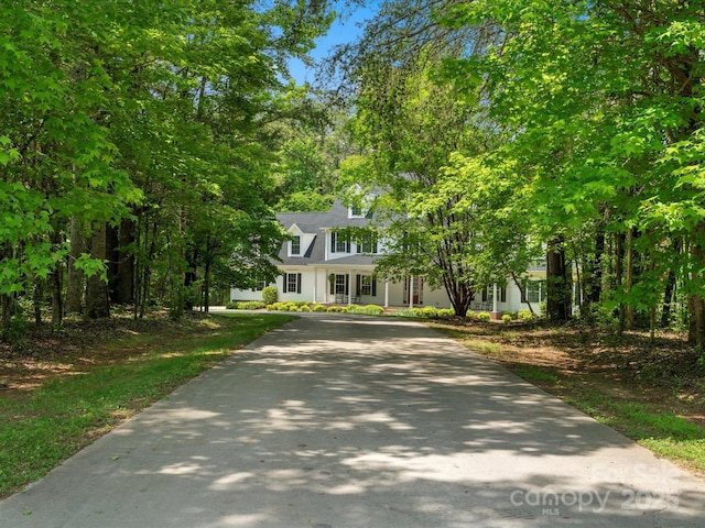 1010 Arabian Farm Rd, Clover, SC 29710 - view of front facade
