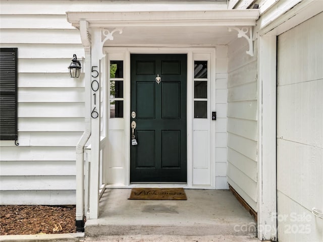 5016 Celeste Ct, Charlotte, NC 28270 - view of property entrance