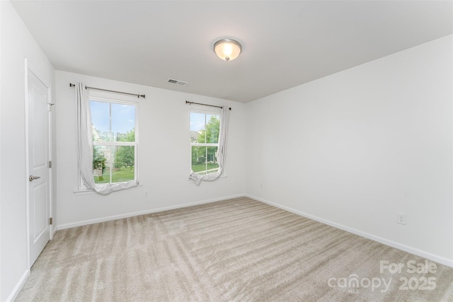 6726 Carradale Way, Charlotte, NC 28278 - carpeted empty room with baseboards