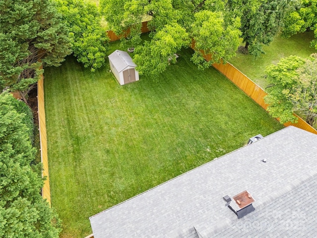 605 Cobb St, Lowell, NC 28098 - aerial view