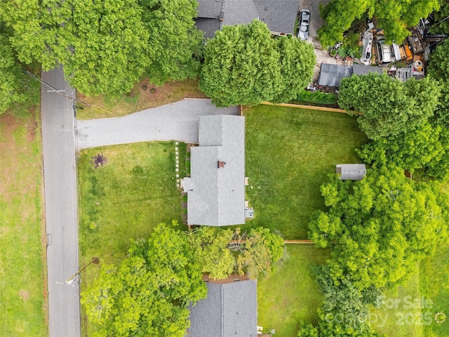 605 Cobb St, Lowell, NC 28098 - aerial view