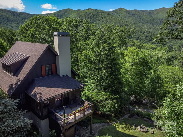 285 Chapman Rd, Montreat, NC 28757 - photo 48