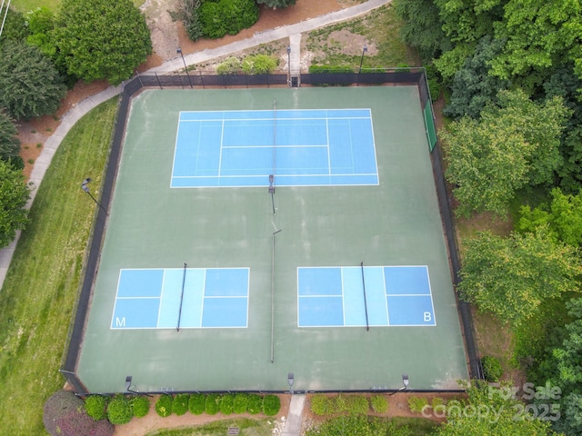 100 Woodwinds Dr, Mount Holly, NC 28120 - bird's eye view