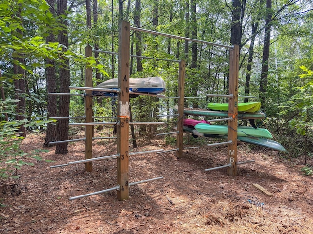 100 Woodwinds Dr, Mount Holly, NC 28120 - view of playground