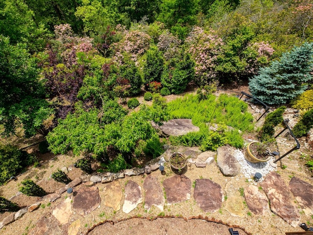 41 Annakesta Ct, Brevard, NC 28712 - bird's eye view