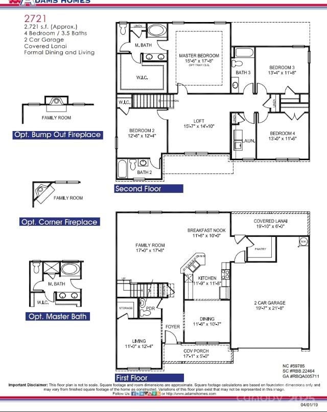 236 Mountain Island Rd Unit 40, Statesville, NC 28677 - room layout