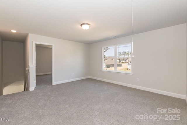 236 Mountain Island Rd Unit 40, Statesville, NC 28677 - empty room with carpet flooring and baseboards