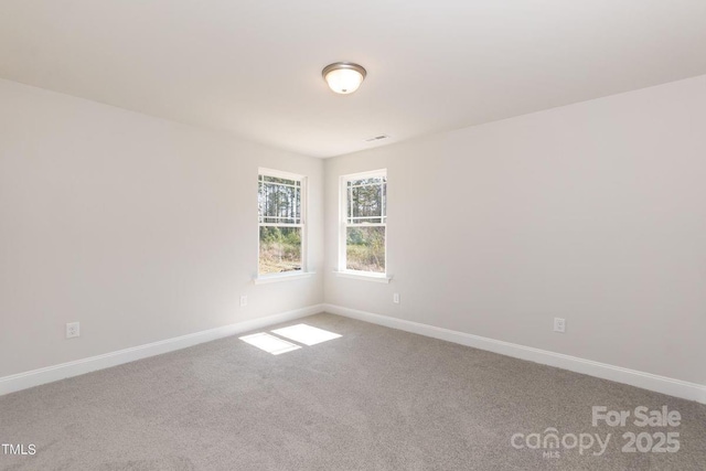 236 Mountain Island Rd Unit 40, Statesville, NC 28677 - carpeted empty room featuring baseboards