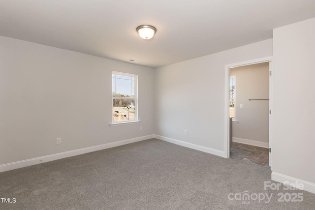 236 Mountain Island Rd Unit 40, Statesville, NC 28677 - carpeted empty room featuring baseboards