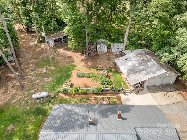 2320 Doster Rd, Monroe, NC 28112 - bird's eye view