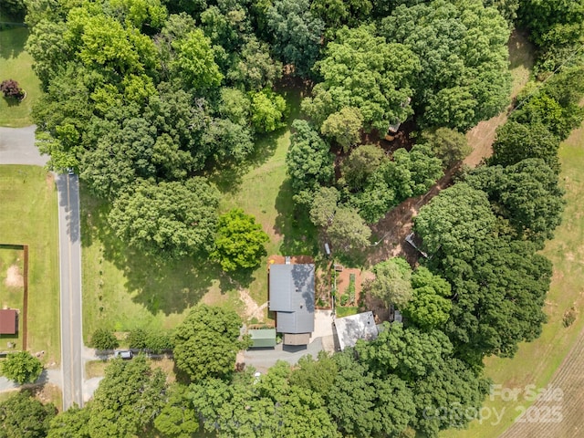 2320 Doster Rd, Monroe, NC 28112 - bird's eye view