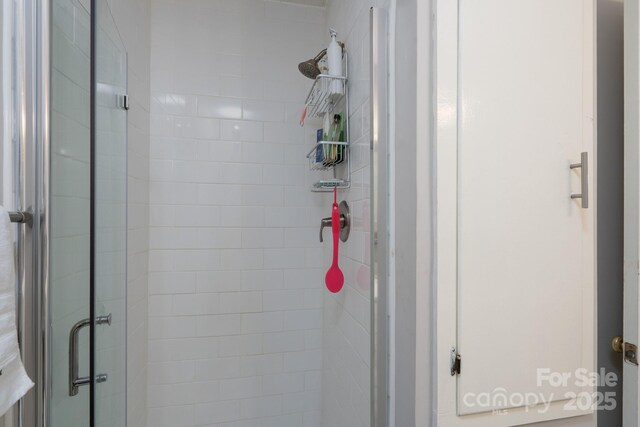103 Poplar Trl, Rockwell, NC 28138 - full bathroom featuring a shower stall