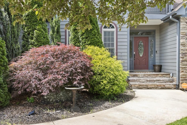 33 Stone House Rd, Arden, NC 28704 - view of entrance to property