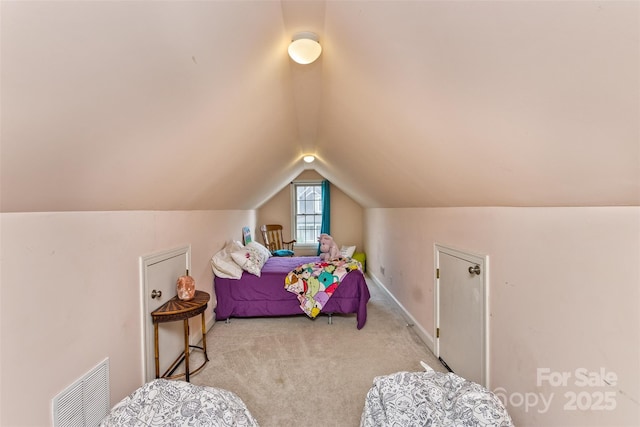 33 Stone House Rd, Arden, NC 28704 - bedroom with carpet and vaulted ceiling