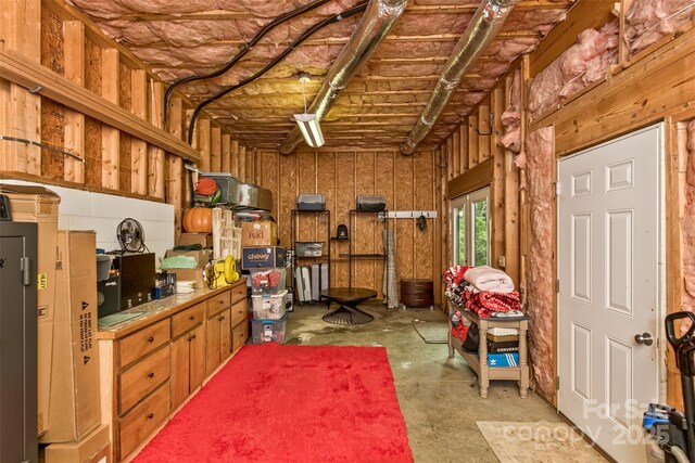 33 Stone House Rd, Arden, NC 28704 - view of storage