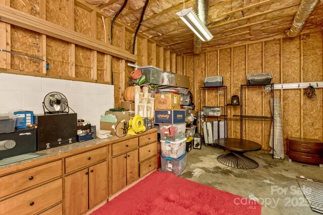 33 Stone House Rd, Arden, NC 28704 - view of storage area