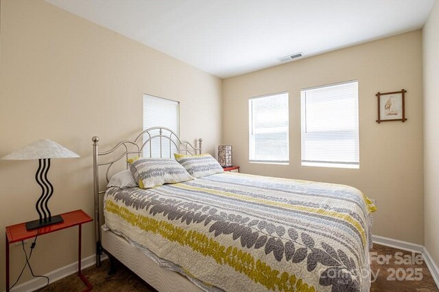 5430 Ela Rd, Whittier, NC 28789 - bedroom featuring baseboards and carpet