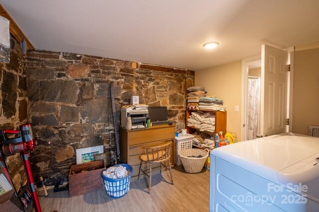 5430 Ela Rd, Whittier, NC 28789 - view of storage room