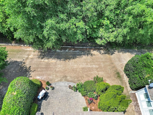 2224 Hartwell Ln, Fort Mill, SC 29707 - view of yard