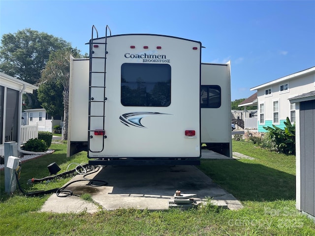 5400 Little River Neck Rd Unit 169, North Myrtle Beach, SC 29582 - view of outbuilding