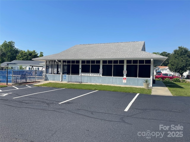 5400 Little River Neck Rd Unit 169, North Myrtle Beach, SC 29582 - view of uncovered parking lot
