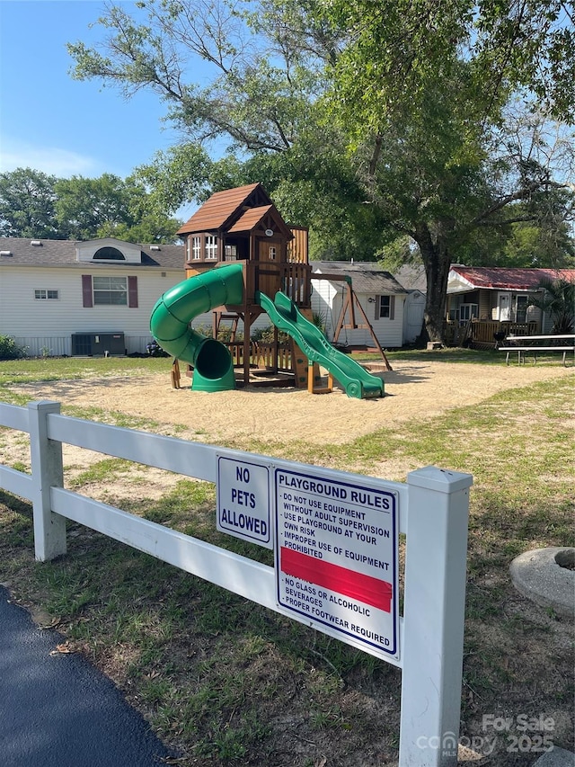 5400 Little River Neck Rd Unit 169, North Myrtle Beach, SC 29582 - view of communal playground