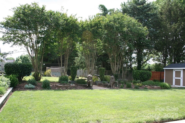 4711 Lenox Hill Pl Unit 98, Charlotte, NC 28269 - view of yard