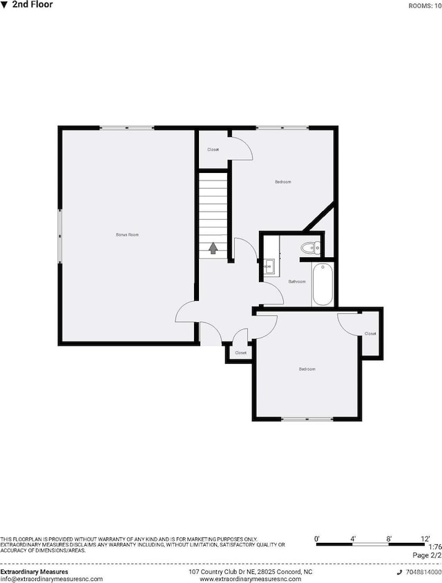 423 Courtland Ct, Kannapolis, NC 28081 - home floor plan