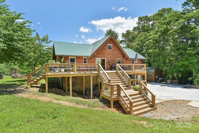 65 E Dream St, Hendersonville, NC 28792 - photo 4