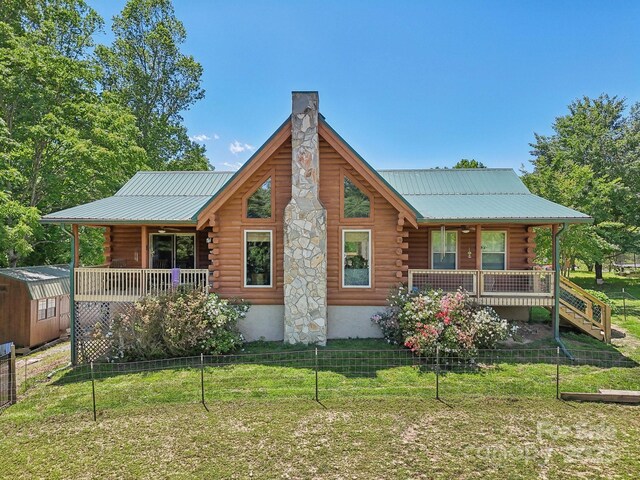 65 E Dream St, Hendersonville, NC 28792 - photo 35