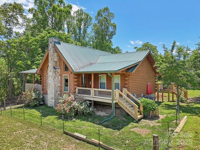 65 E Dream St, Hendersonville, NC 28792 - photo 36