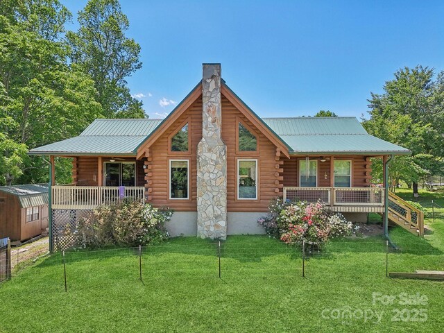 65 E Dream St, Hendersonville, NC 28792 - photo 45