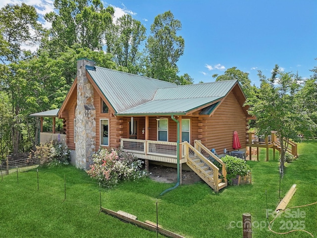 65 E Dream St, Hendersonville, NC 28792 - photo 46